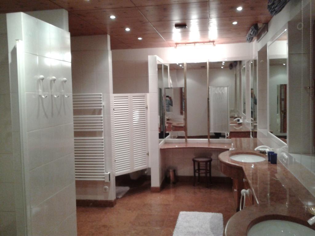 Ski & Golf Apartment Целль-ам-Зе Номер фото