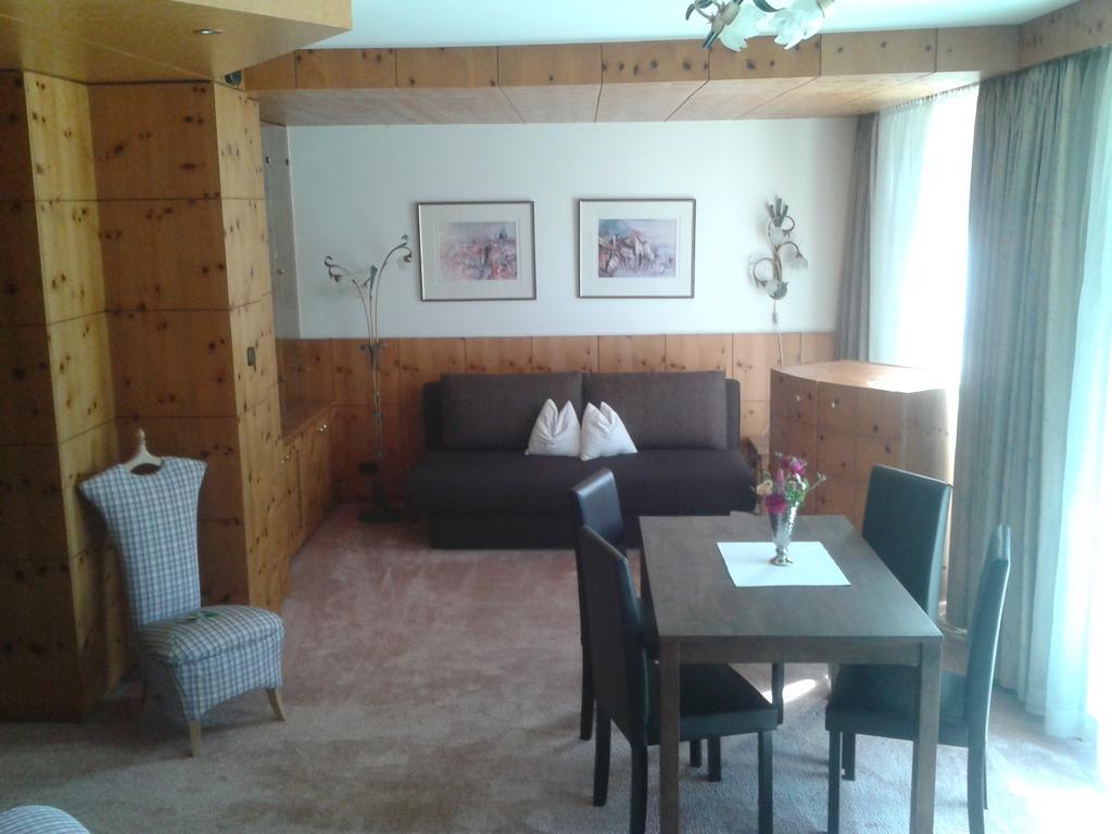 Ski & Golf Apartment Целль-ам-Зе Номер фото