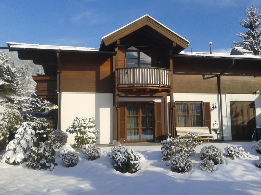 Ski & Golf Apartment Целль-ам-Зе Номер фото