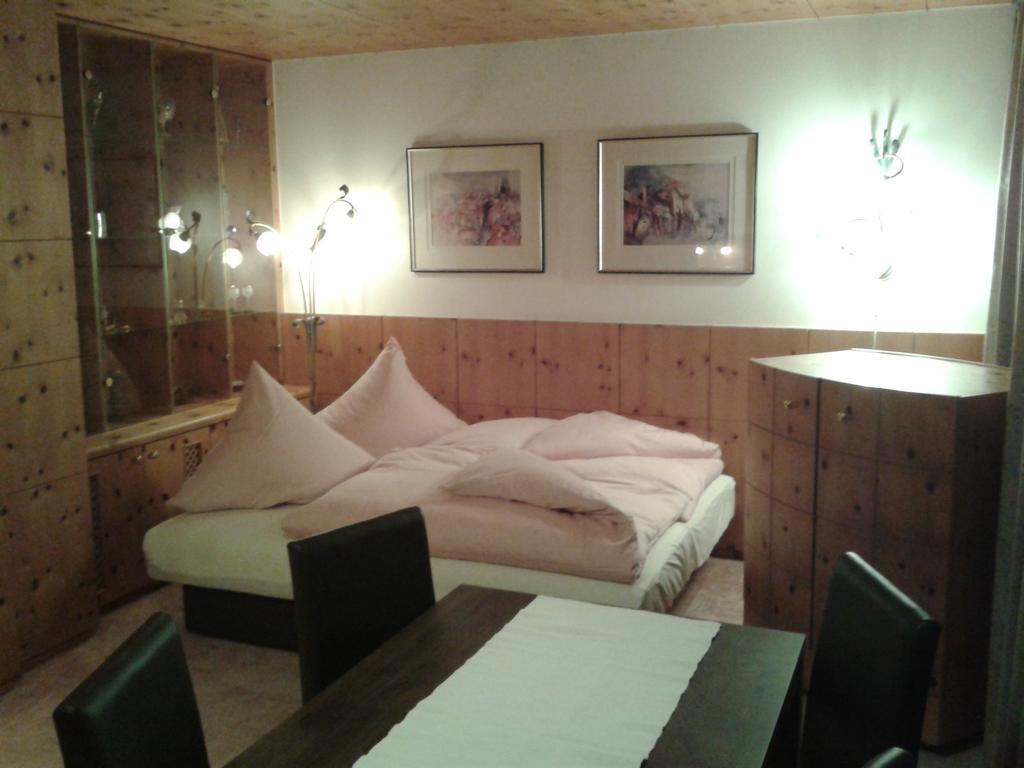 Ski & Golf Apartment Целль-ам-Зе Номер фото