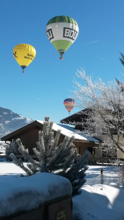 Ski & Golf Apartment Целль-ам-Зе Номер фото