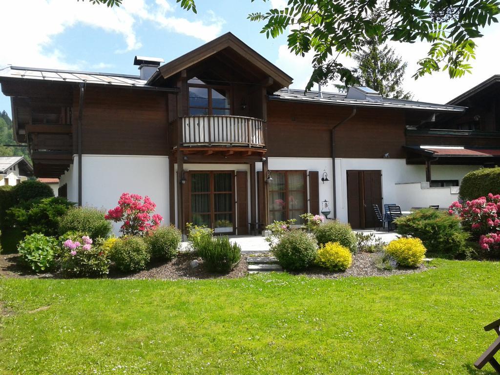 Ski & Golf Apartment Целль-ам-Зе Экстерьер фото