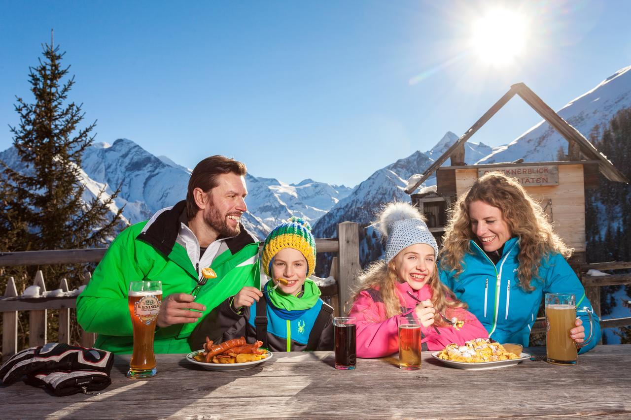 Ski & Golf Apartment Целль-ам-Зе Экстерьер фото