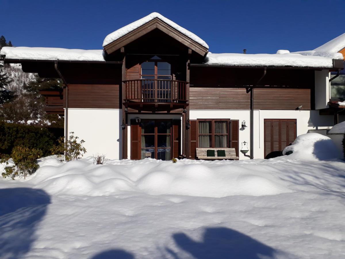 Ski & Golf Apartment Целль-ам-Зе Экстерьер фото